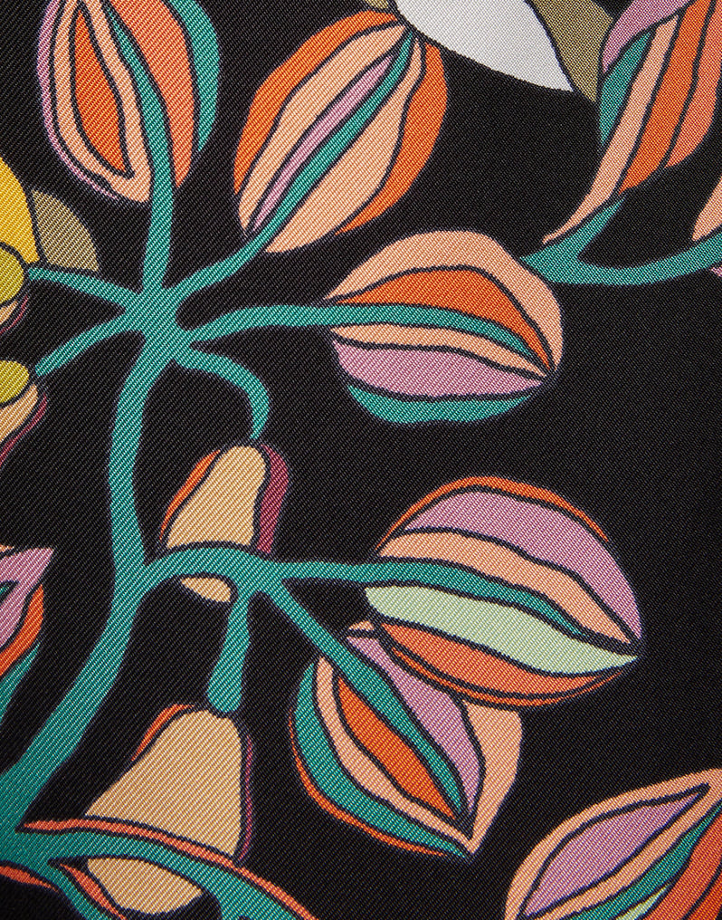 La DoubleJ Palazzo Pants La DoubleJ Palazzo Pants Borboni Placée Nero TRO0026SIL006BRN02BL01