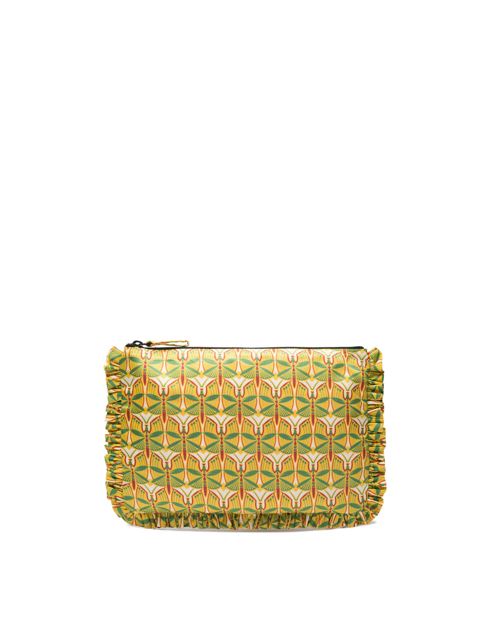 LaDoubleJ Hand Pochette Libellule BAG0002NYL001LIB0001