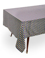 La DoubleJ Small Tablecloth  TBC0001LIN001CUB0004