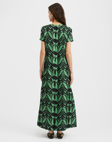 La DoubleJ Swing Dress La DoubleJ Swing Dress Papyrus DRE0001SIL001PAY01GR02