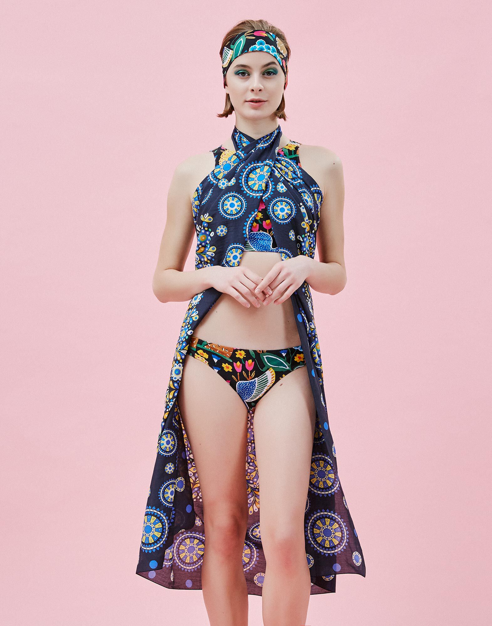 LaDoubleJ Hip Brief Colombo Grande SWI0008LYC001COL0001