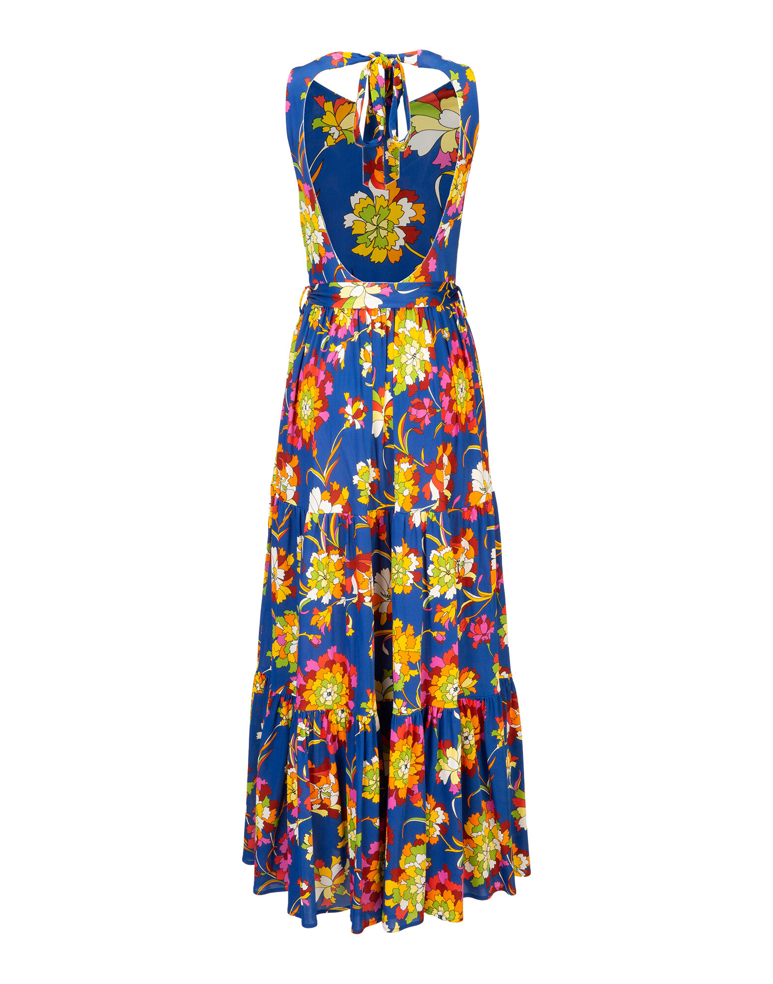 LaDoubleJ Pellicano Americano Dress Dandelion Blu DRE0056JER003DAN0003