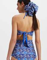 La DoubleJ 3-Way Bandeau Top La DoubleJ 3-Way Bandeau Top Conchiglie SWI0021LYC001COH0001