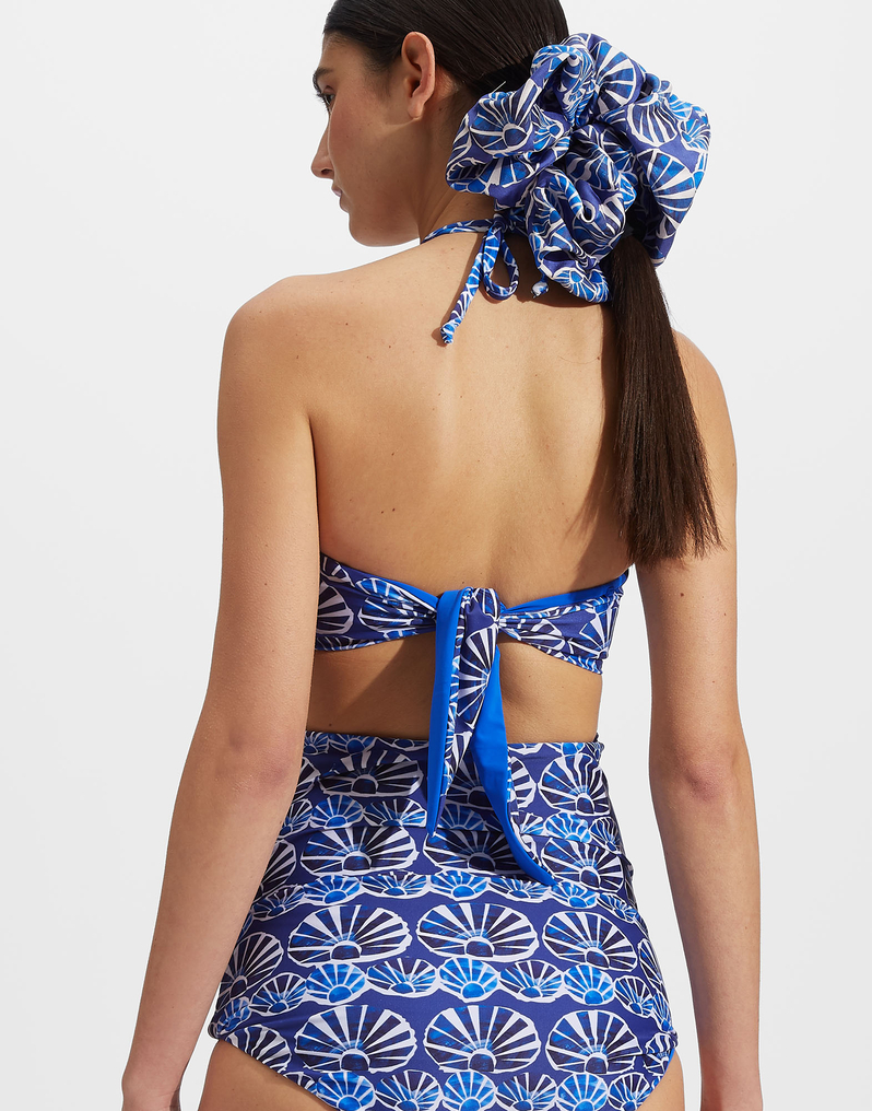 La DoubleJ 3-Way Bandeau Top La DoubleJ 3-Way Bandeau Top Conchiglie SWI0021LYC001COH0001