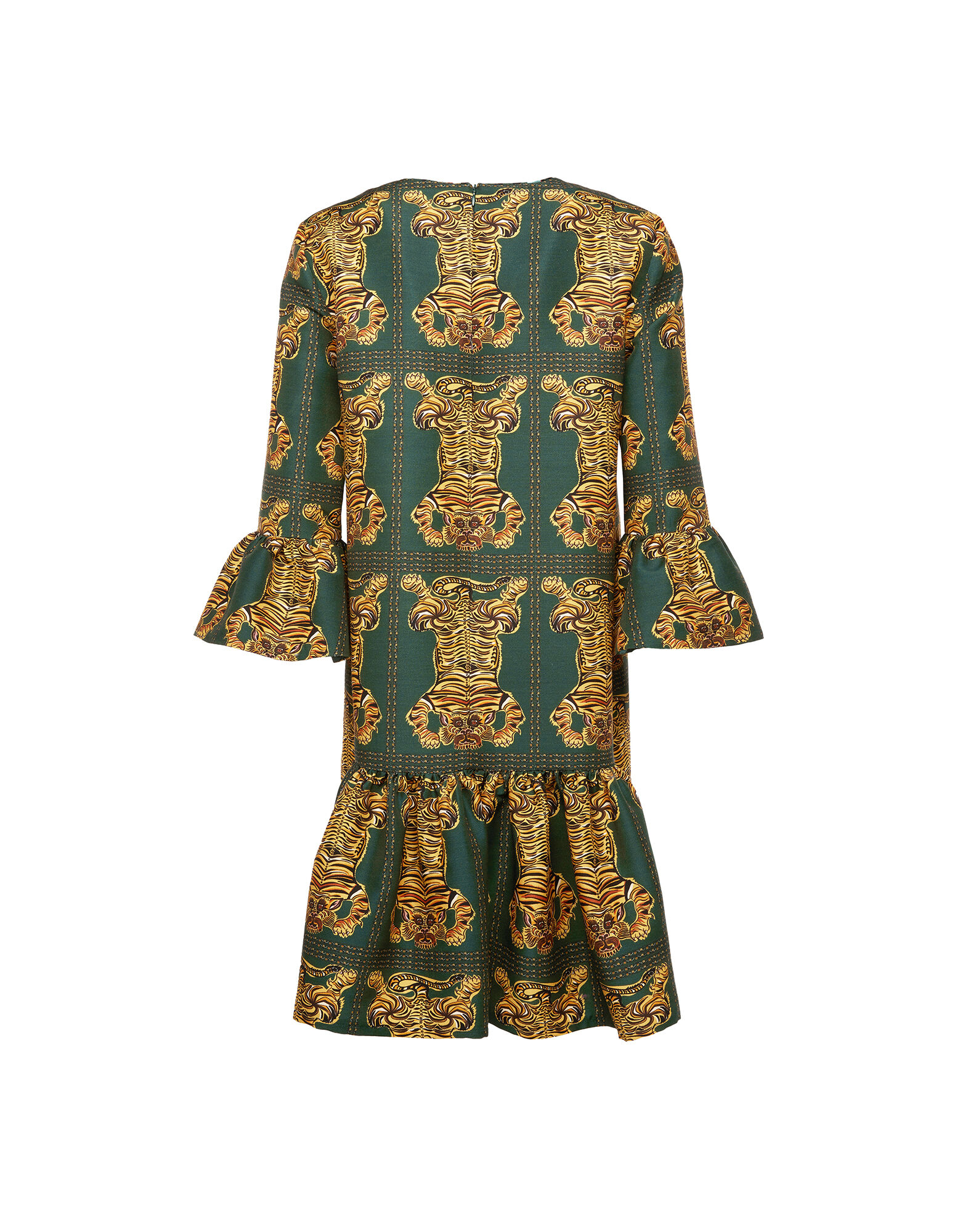 La DoubleJ 24/7 Dress Tiger Tiles DRE0050CAD001TIG0002