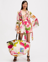 LaDoubleJ Big Mama Tote Bag LaDoubleJ Big Mama Tote Bag Prom BAG0003COT005PRO0001