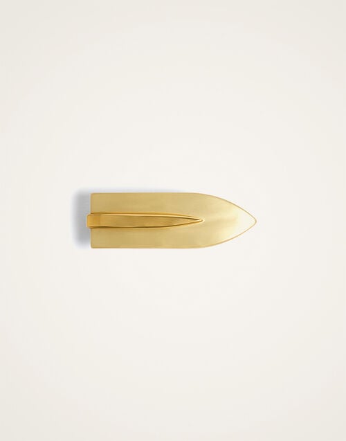 La DoubleJ Salon Clip La DoubleJ Salon Clip Solid Light Yellow CLI0002POL008SOLIDYE01