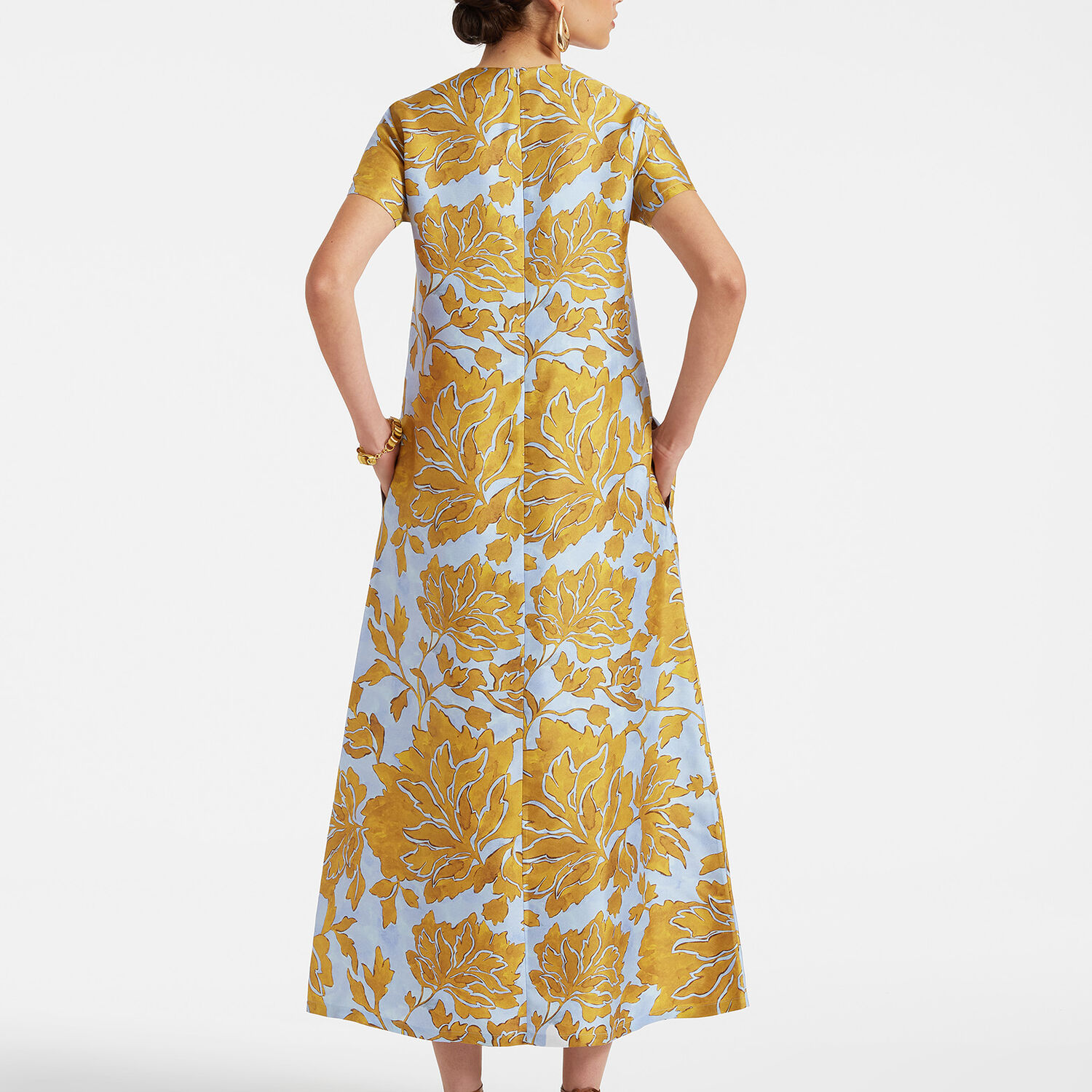 LA DOUBLEJ SWING DRESS