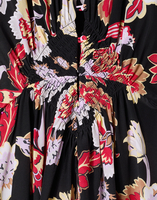 La DoubleJ Long Camerino Dress La DoubleJ Long Camerino Dress Lark Black DRE0585CRE001LAR01BL01