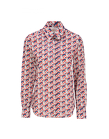 LaDoubleJ Voile Shirt LaDoubleJ Voile Shirt Faccine SHI0007COT003FAC0001