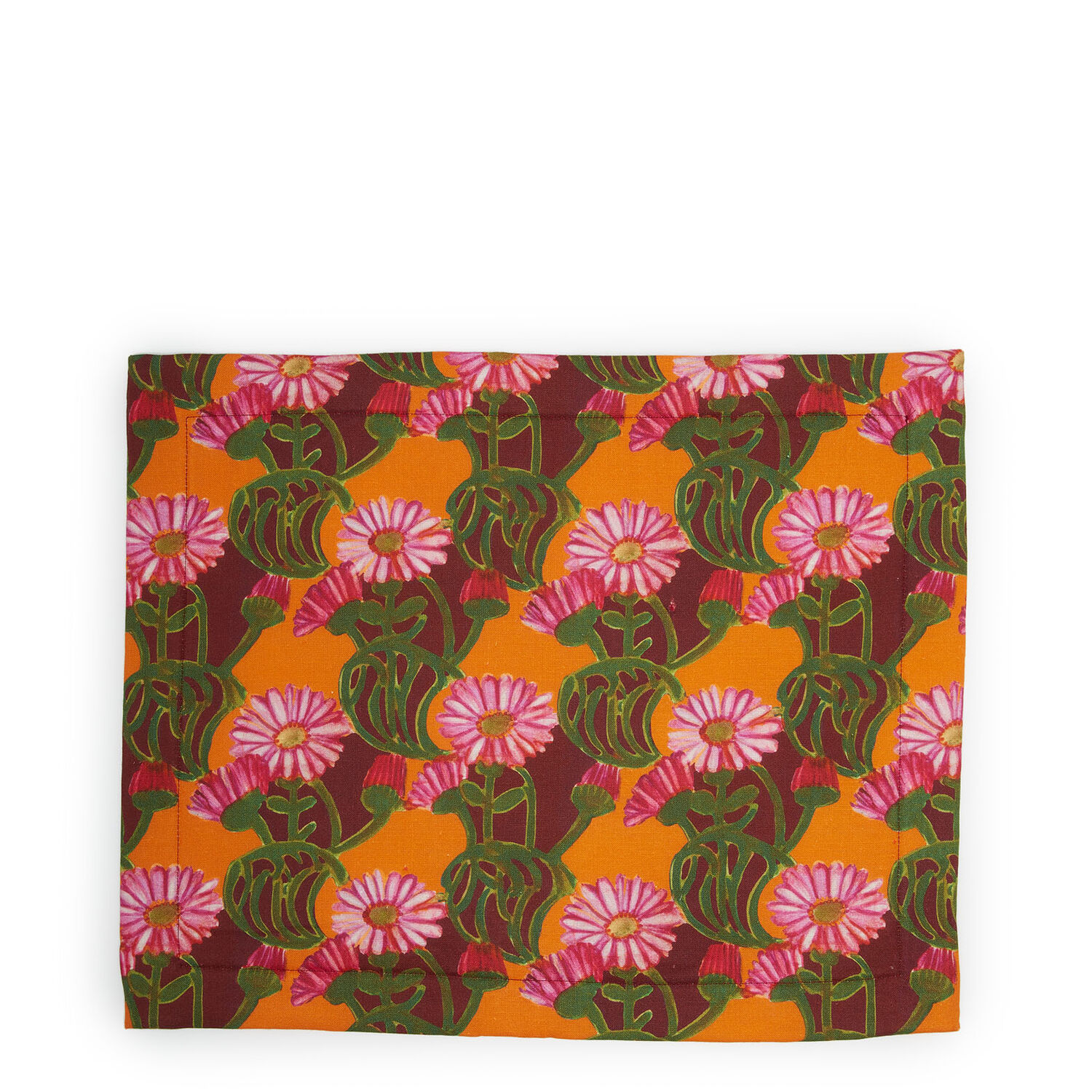 La Doublej Placemat Set Of 2 In Como Gerber Small