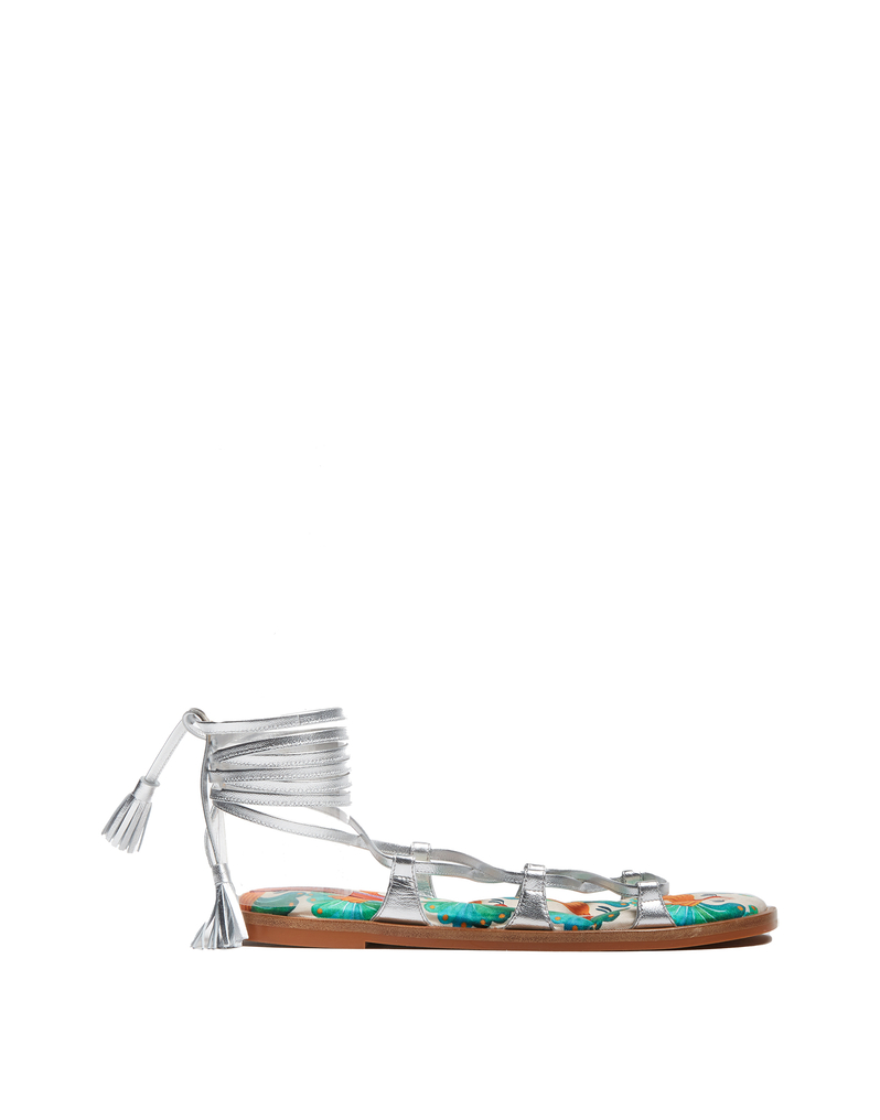 La DoubleJ Gladiator Sandals La DoubleJ Gladiator Sandals Kissers SHO0019FOD001KIS0002