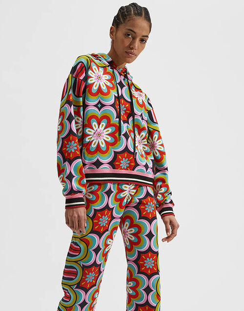 LaDoubleJ Sweatshirt Ciccio Rosso SWE0006JER015CIC0004