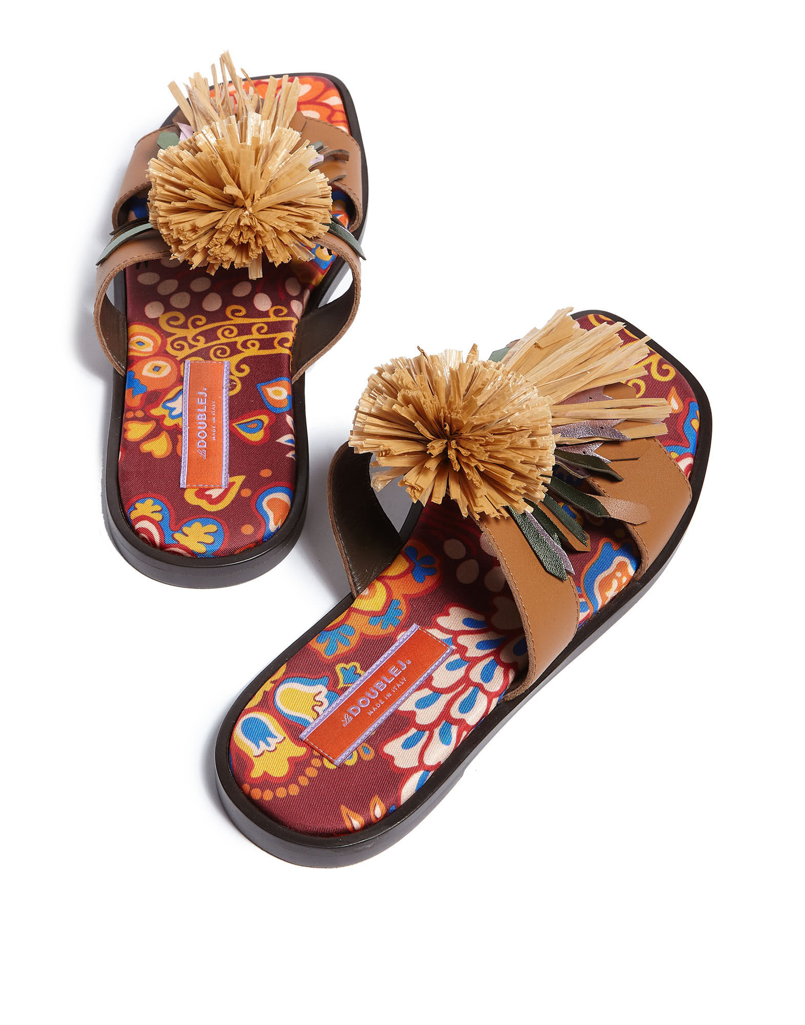 La DoubleJ Ferry Sandals Taranta SHO0015FOD001TAR0002