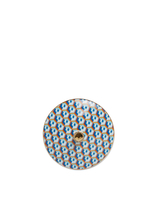 La DoubleJ Goodie Jar La DoubleJ Goodie Jar Cubi Blu VAS0006CER001CUB0004