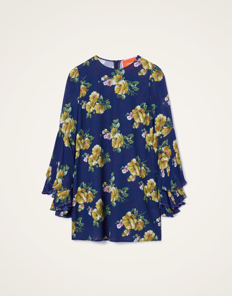 La DoubleJ Friday Dress La DoubleJ Friday Dress Riptide Midnight Blue DRE0852VIS019RIP01BU04