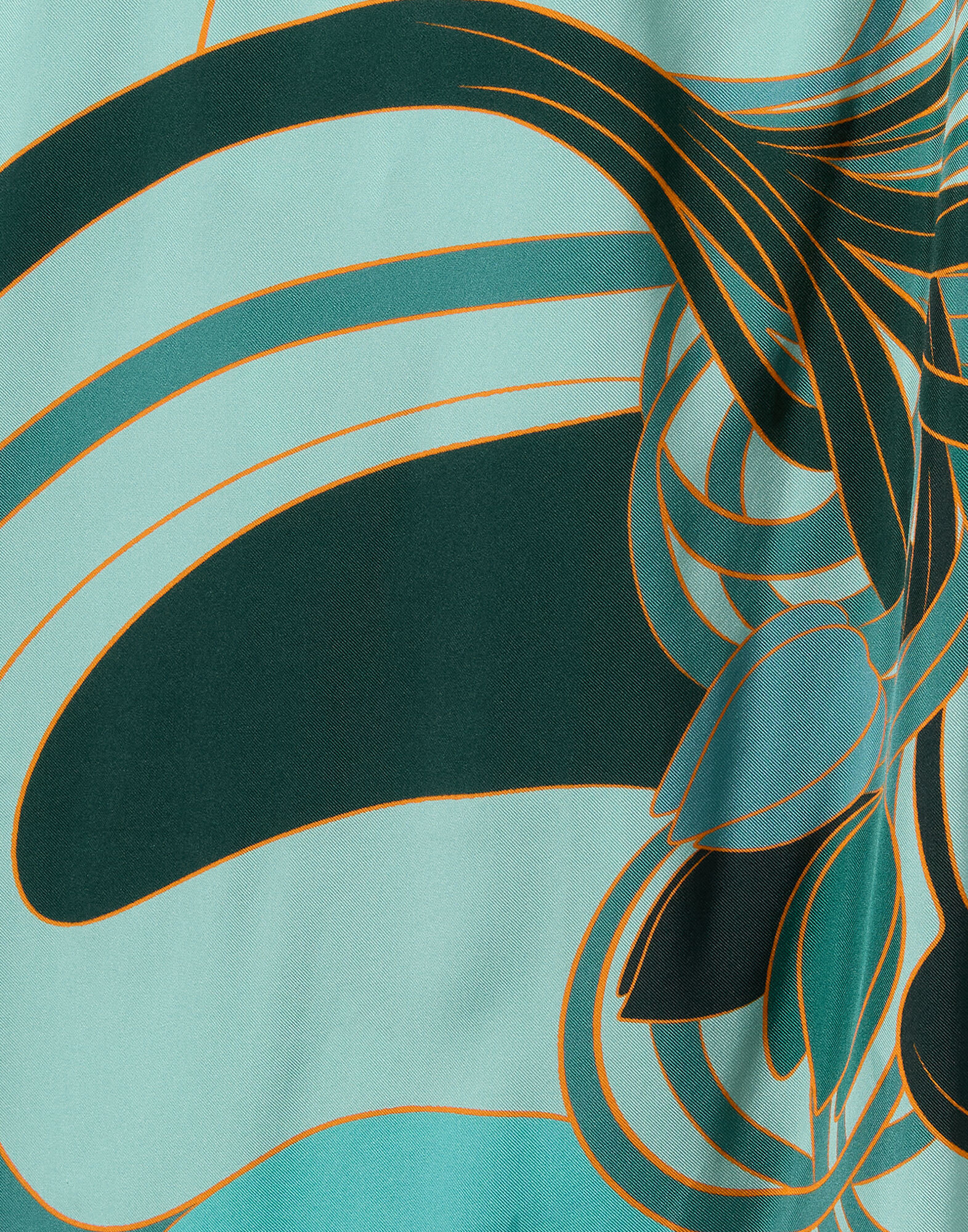 La DoubleJ Roy Dress Blooming Tulip Plac&eacute;e Mint DRE0304SIL026BTU01GR11