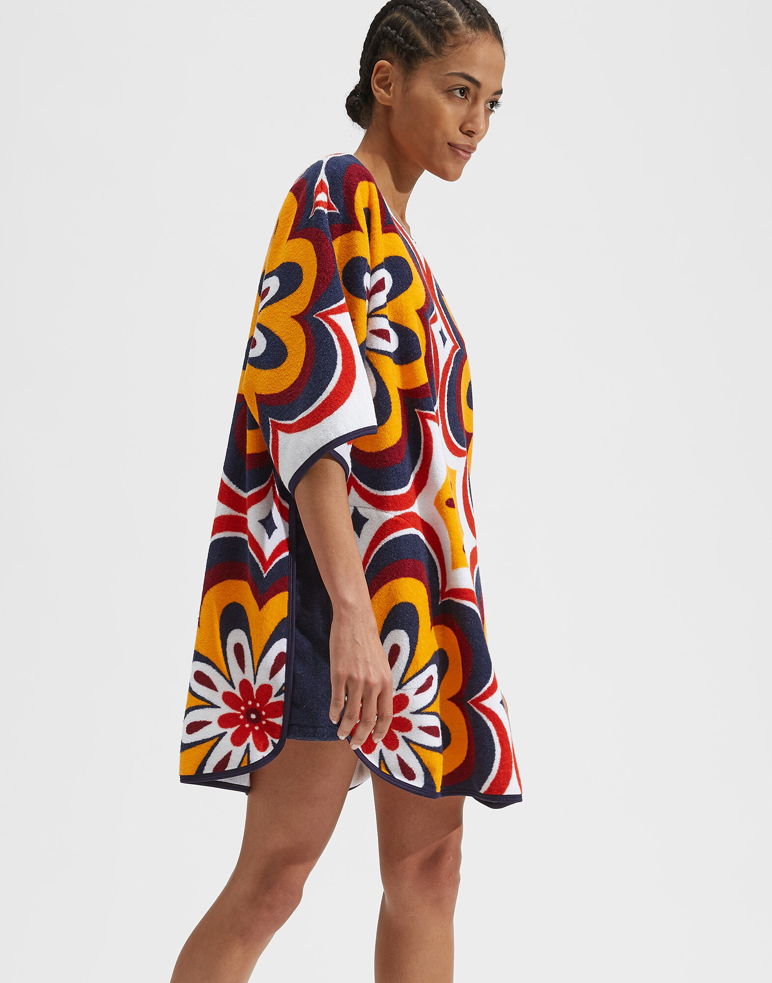 LaDoubleJ Terry Tunic Ciccio DRE0270TER003CIC0001