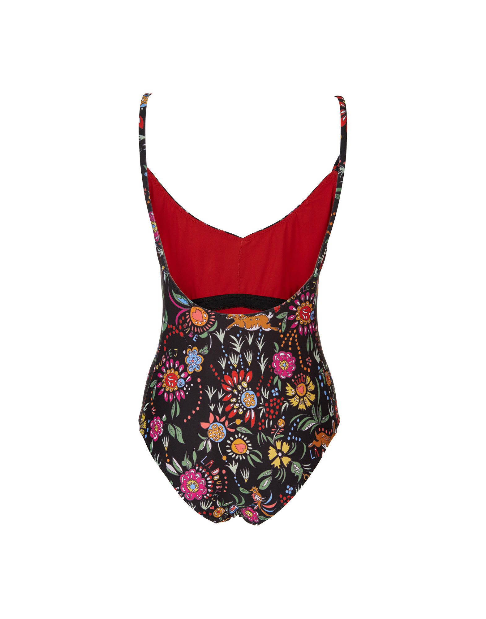 LaDoubleJ Amalfi Suit Babe SWI0019LYC001BAB0001