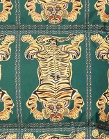 La DoubleJ Reversible St. Moritz Jacket La DoubleJ Reversible St. Moritz Jacket Tiger Tiles DOW0003NYL003TIG0002