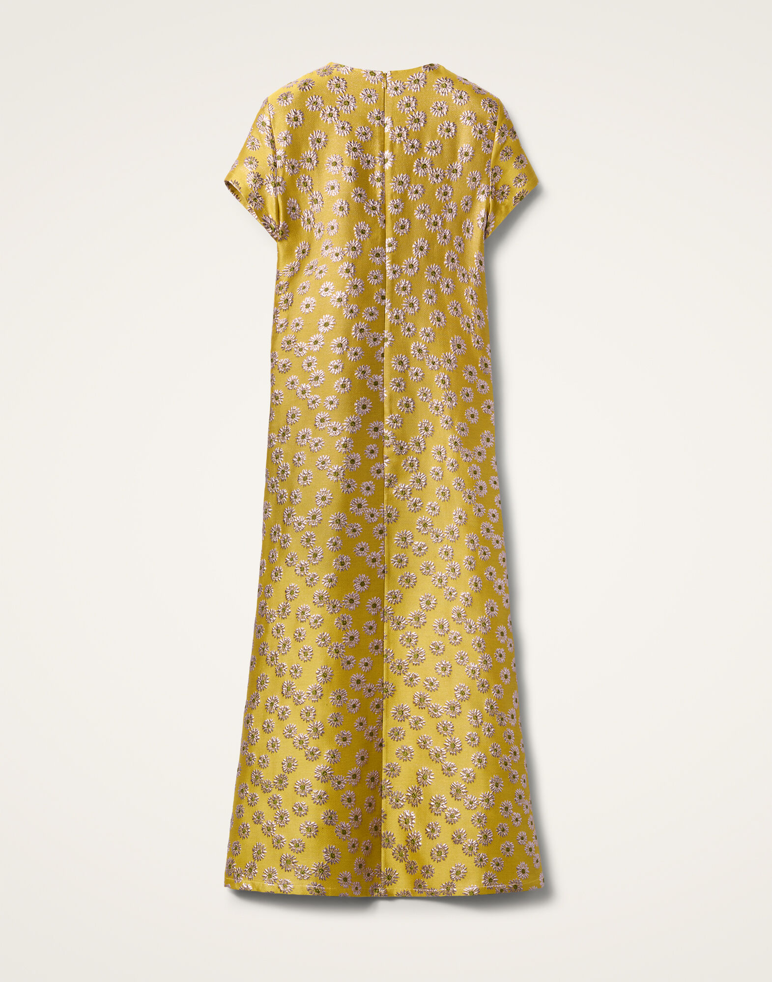 Super Swing Dress in Margarita for Women | La DoubleJ