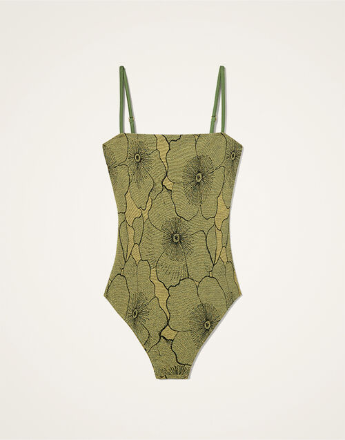 La DoubleJ Elle Swimsuit La DoubleJ Elle Swimsuit Primrose Yellow SWI0093JER064PRI02YE02
