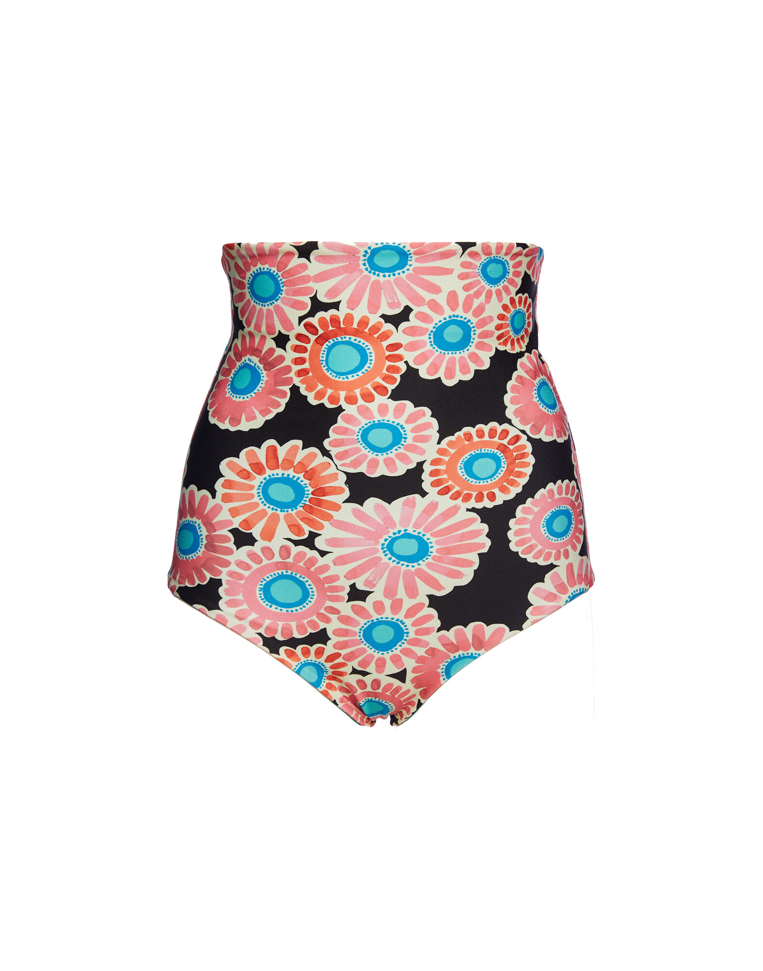 La DoubleJ Giga Brief Crazy Daisy Black SWI0031LYC001DAY0002
