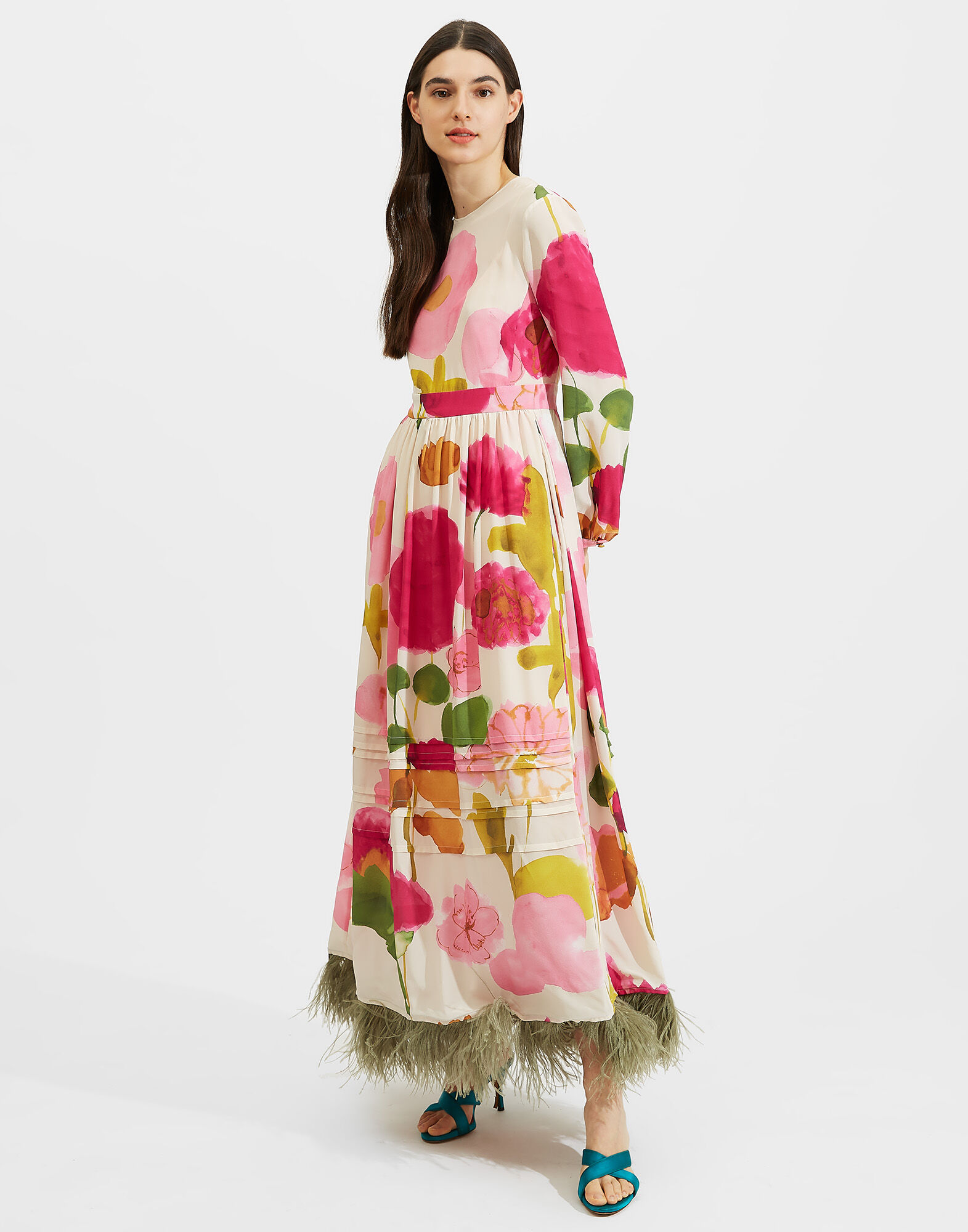 LaDoubleJ Pemberley Dress Prom DRE0122CRE001PRO0001