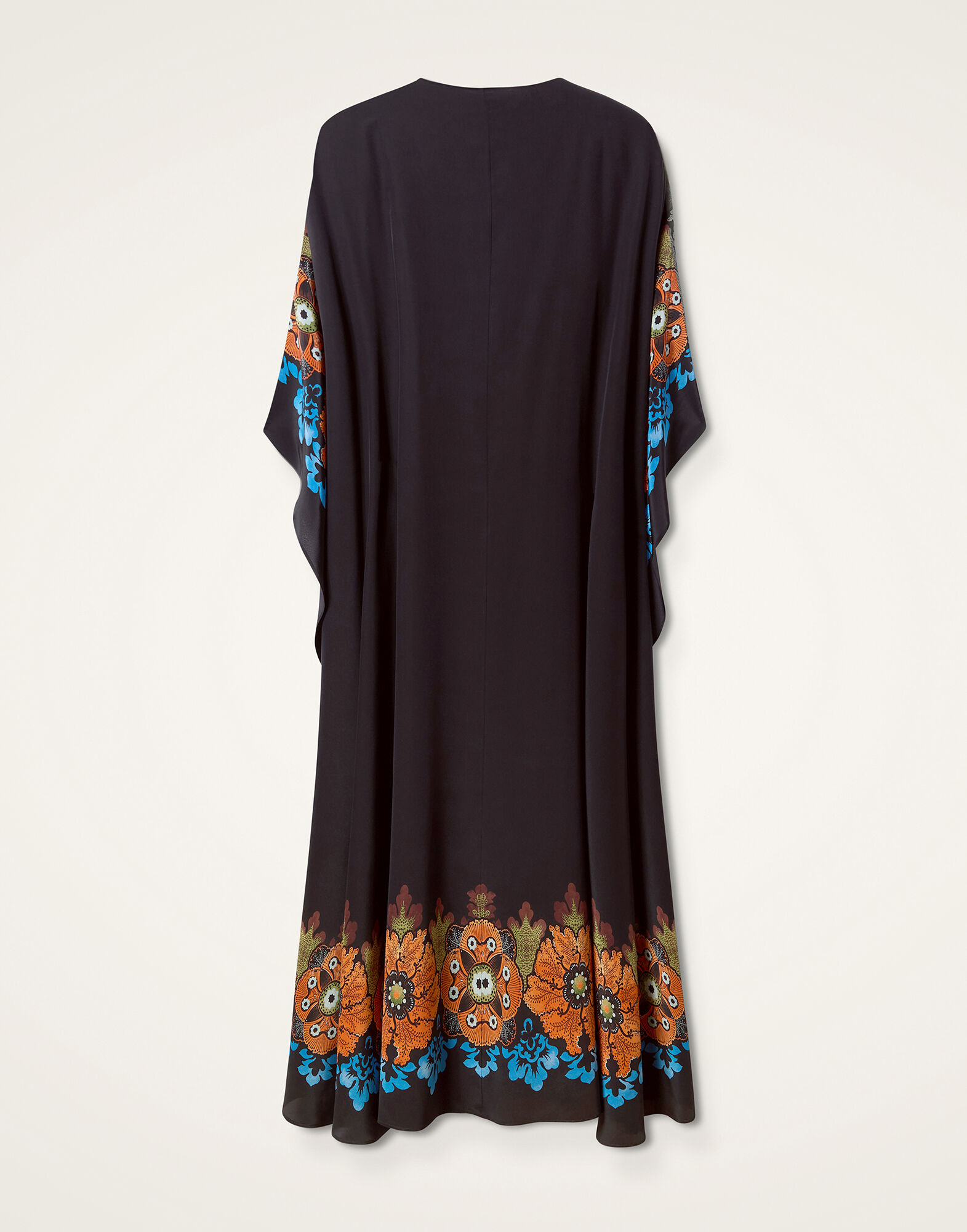 La DoubleJ Magic Dress Bounty Plac&eacute;e Orange DRE0959CRE002BOU01OR02