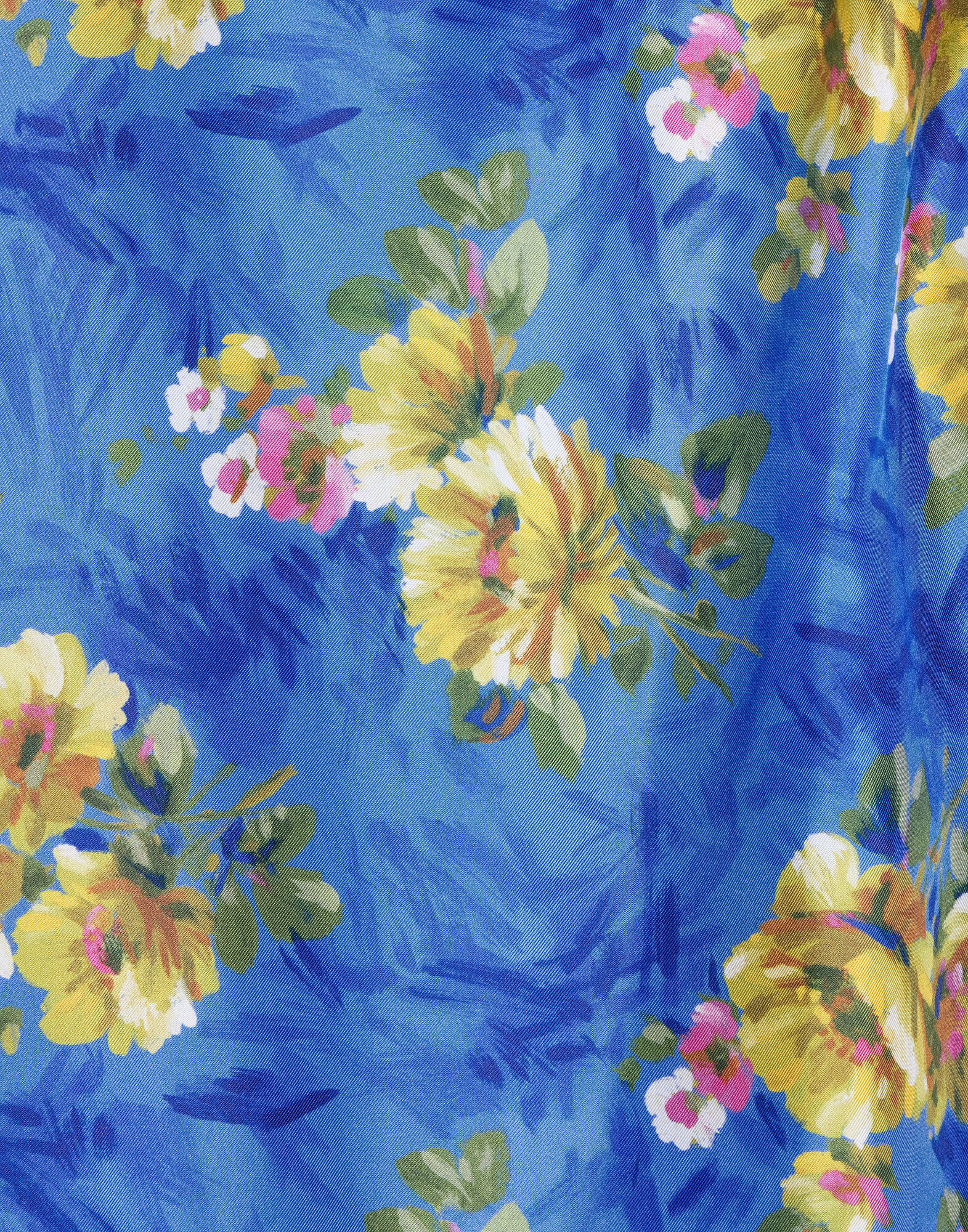 La DoubleJ Roy Dress Riptide Light Blue DRE0460SIL001RIP01BU01