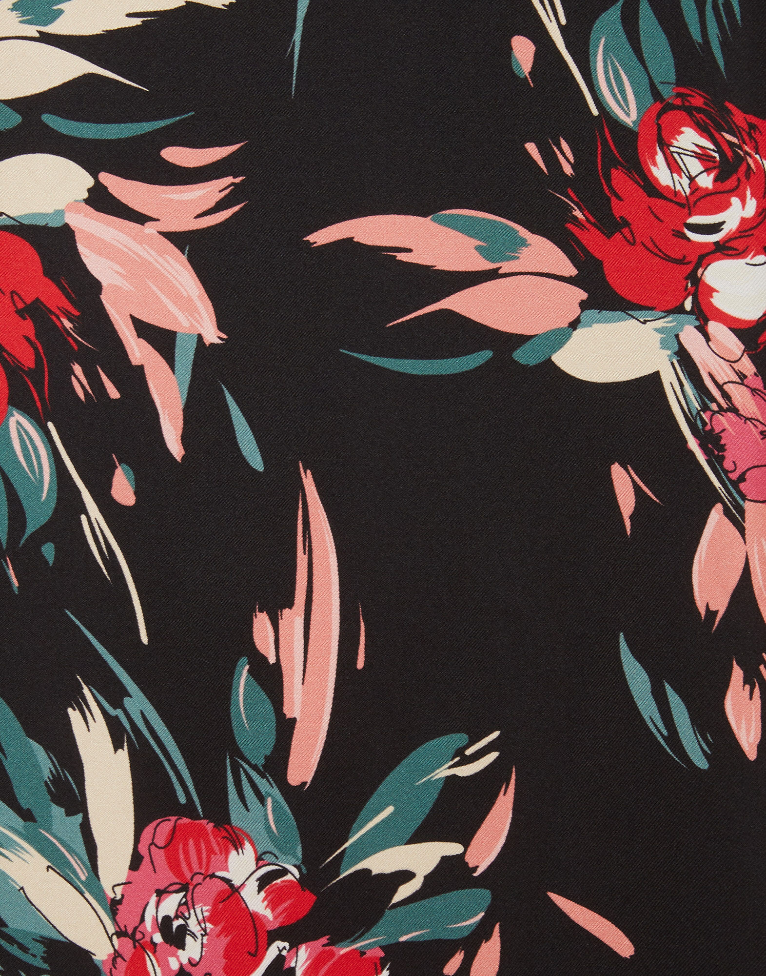 La DoubleJ Swing Dress Breezy Black DRE0001SIL001BRZ02BL01