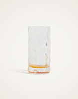 La DoubleJ Bamboo Highball Set Of 2 La DoubleJ Bamboo Highball Set Of 2 Solid Amber GLA0053GLS002SOLIDYE10