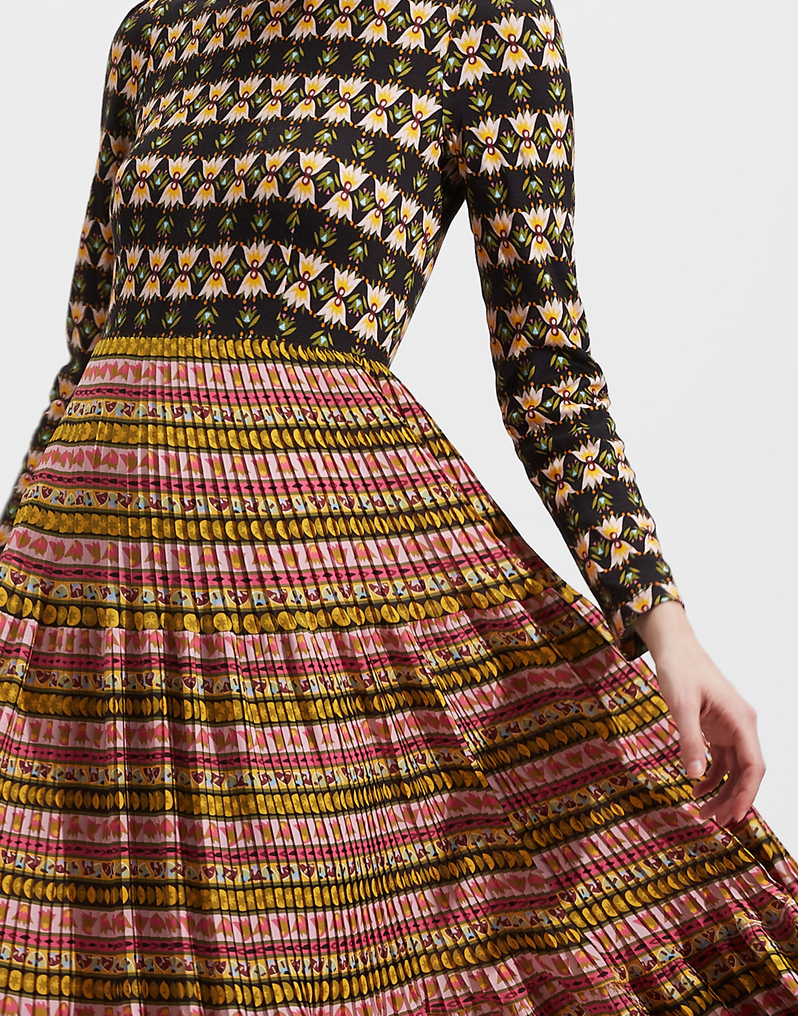 LaDoubleJ Hera Dress LaDoubleJ Hera Dress Nastri DRE0177DBG001NAS0001