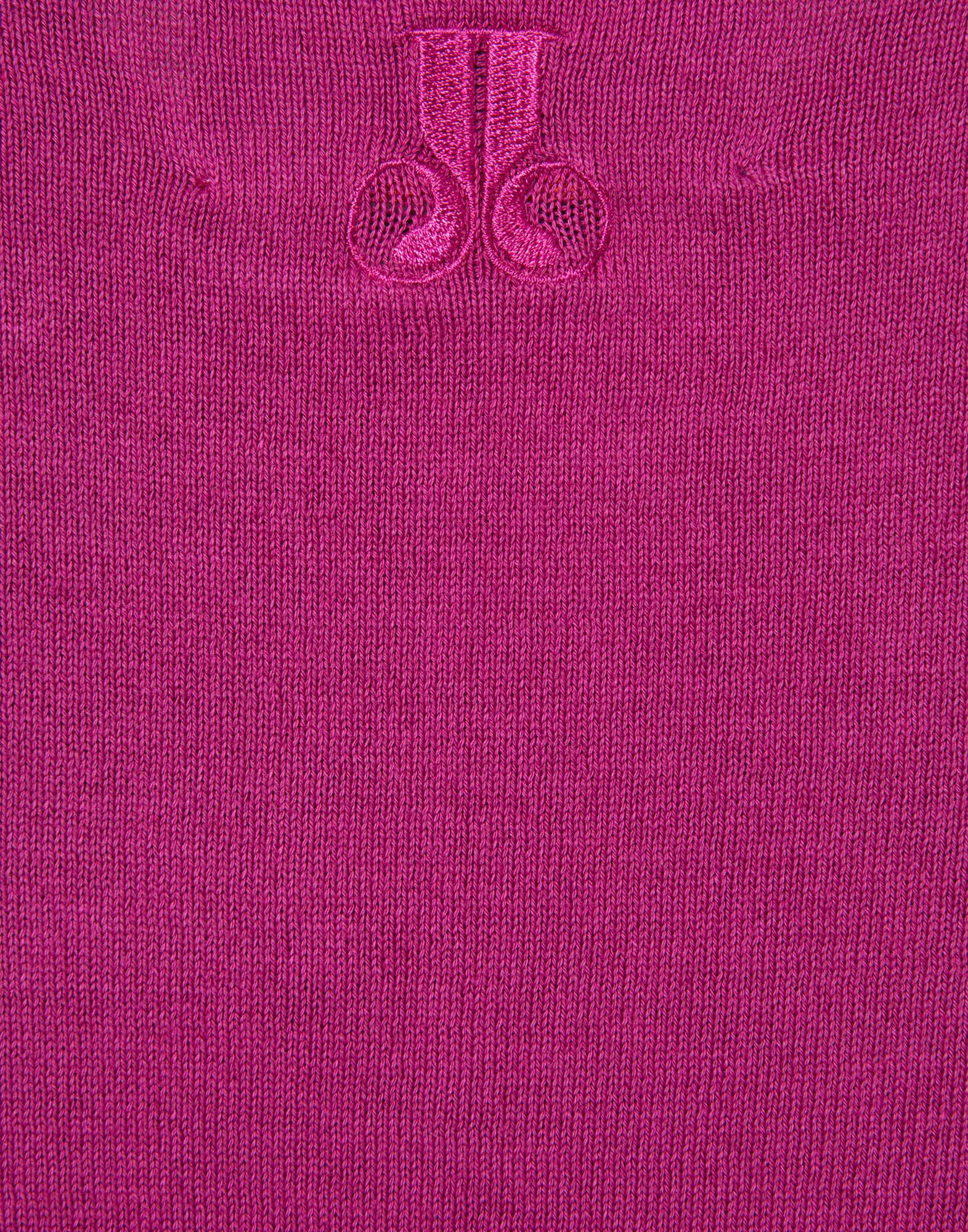 La DoubleJ Busy-bee Tee Solid Pink PUL0260KNI154SOLIDPI01