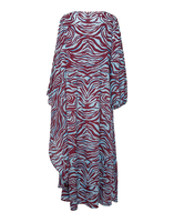 La DoubleJ Opera Dress La DoubleJ Opera Dress Zebra DRE0287VIS001ZEB0001
