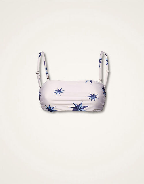 La DoubleJ 3-Way Bandeau Top Lakshmi SWI0021LYC001LAK01WH01