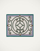 La DoubleJ Placemat Set Of 2 La DoubleJ Placemat Set Of 2 Cortile Ivory TBM0001LIN001CRL0010