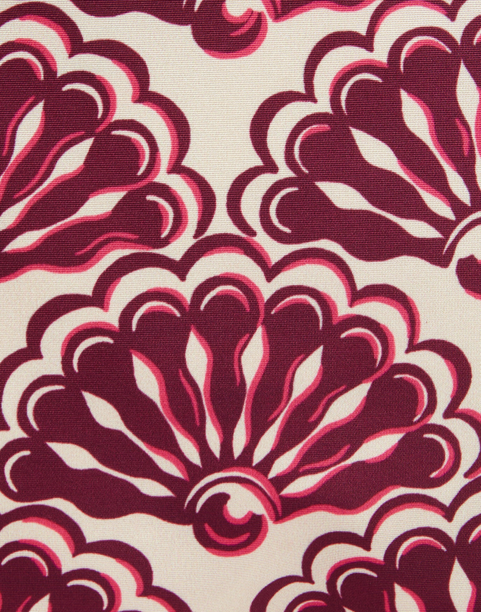 La DoubleJ Hand Pochette Fans Purple BAG0002FAI004FAN01PU01