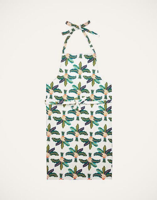 La DoubleJ Apron La DoubleJ Apron Palms APR0002COT018HLE0022