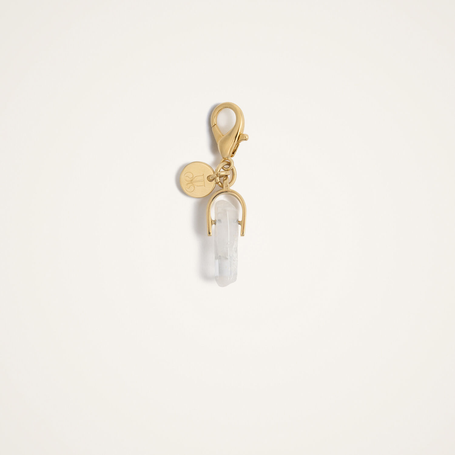 La Doublej Mini Obelisk Charm