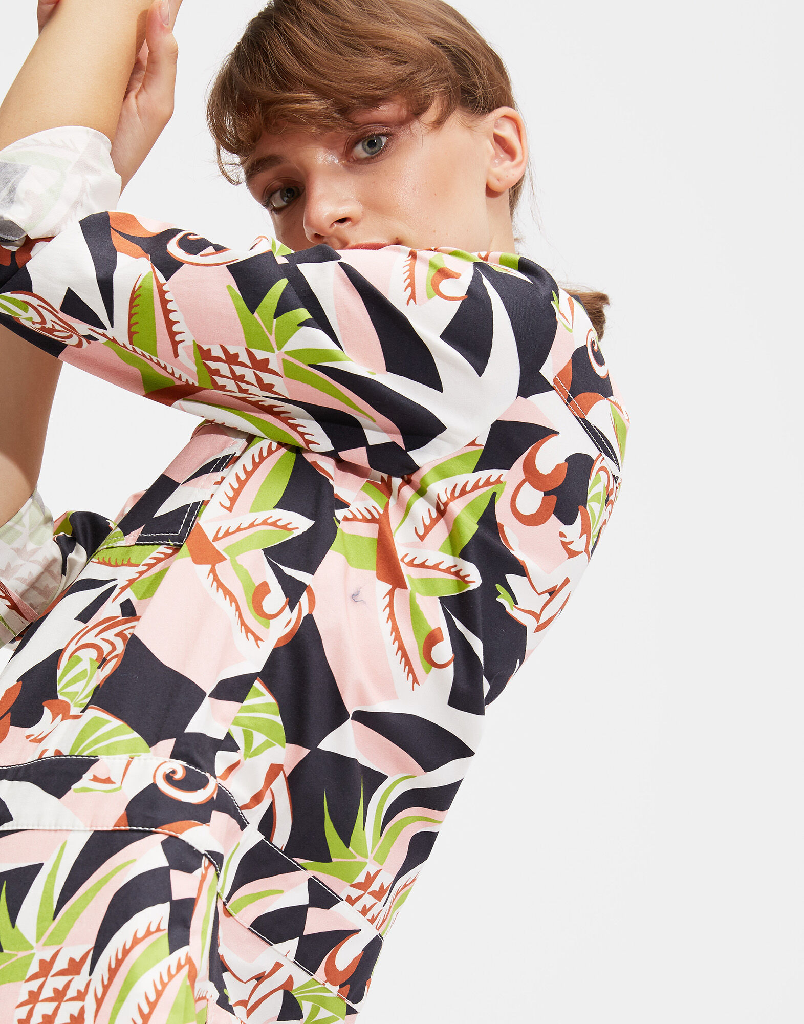 LaDoubleJ Benzinaio Jumpsuit Tom Tom DRE0061COT006TOM0001