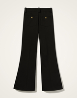 La DoubleJ Good Butt Pants La DoubleJ Good Butt Pants Solid Black TRO0015JER071SOLIDBL01