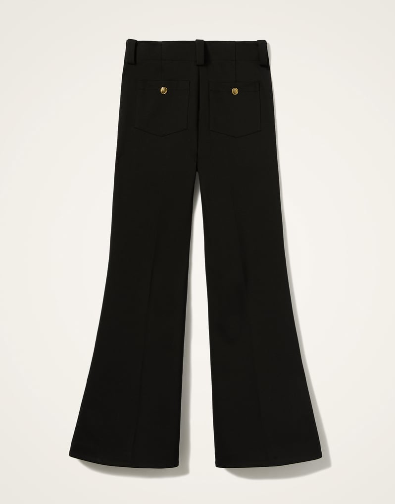 La DoubleJ Good Butt Pants La DoubleJ Good Butt Pants Solid Black TRO0015JER071SOLIDBL01