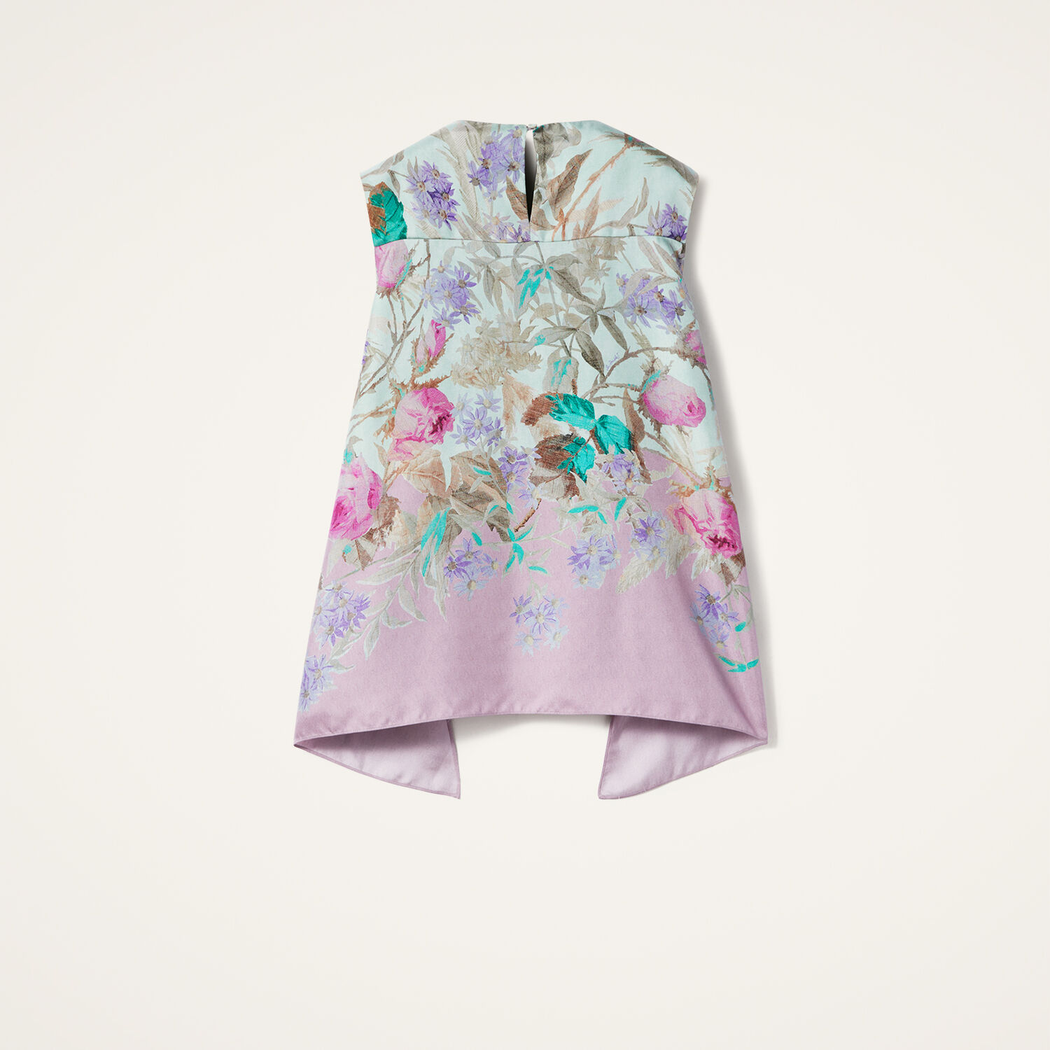 Shop La Doublej San Carlo Top In Heath Placée Mint