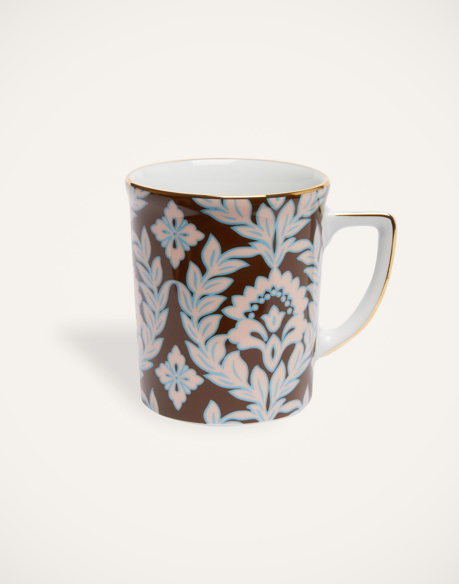 La DoubleJ Mug Chocolate Garland DIS0018CER001GRL0001