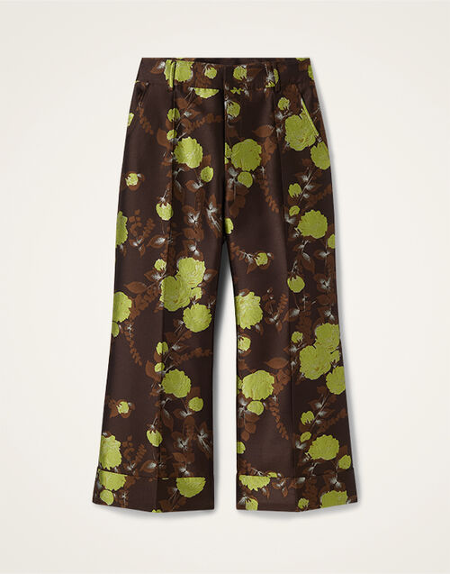 La DoubleJ Hendrix Pants Devon Brown TRO0014JCQ141DEV05BR02
