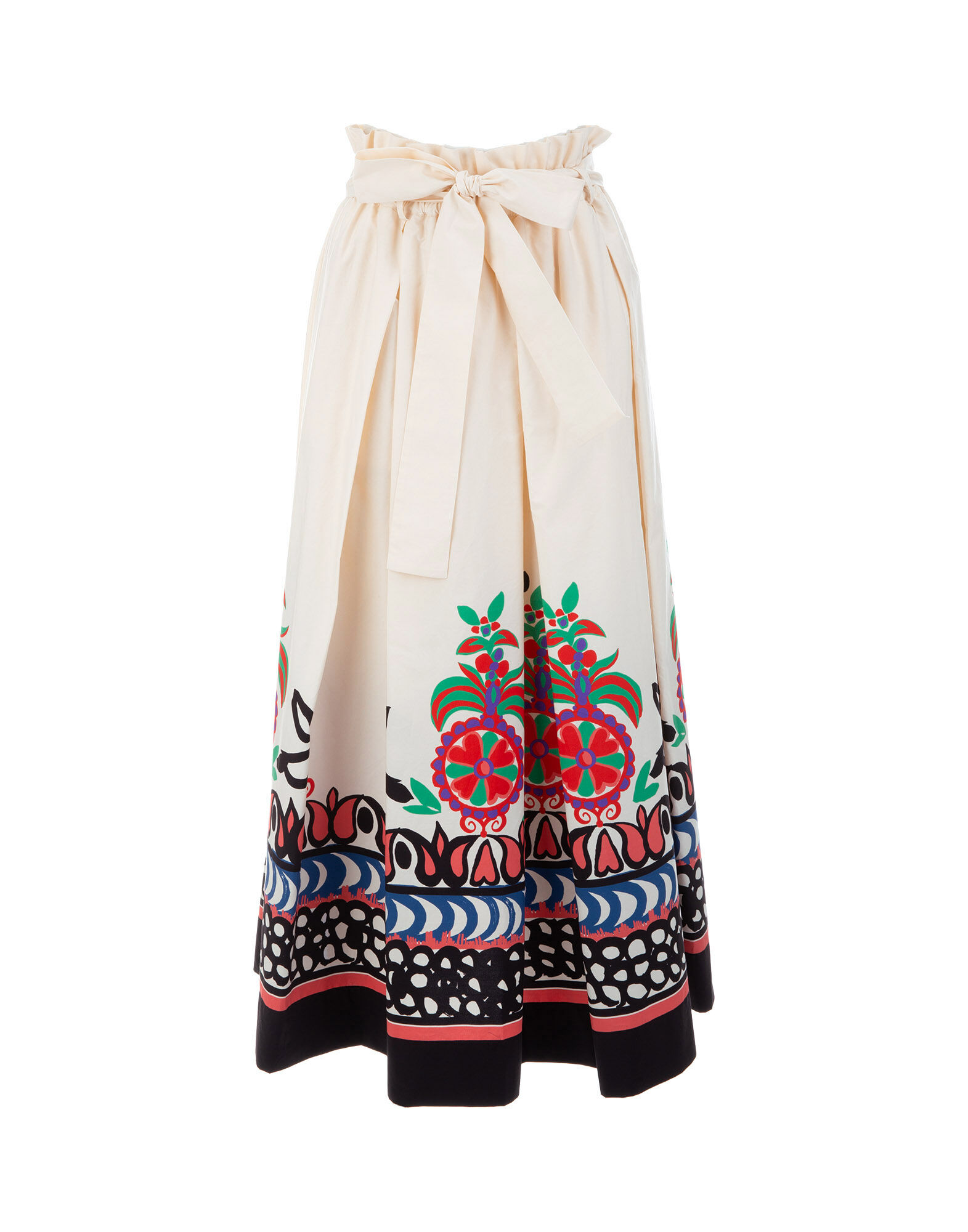 LaDoubleJ Sardegna Skirt Calata SKI0044COT015CLT0001