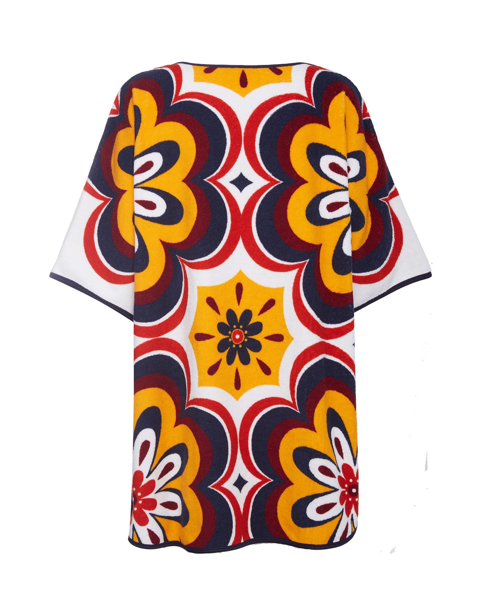 LaDoubleJ Terry Tunic Ciccio DRE0270TER003CIC0001