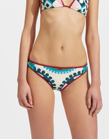 La DoubleJ Bikini Bottom &#40;Plac&eacute;e&#41; Ruote Plac&eacute;e SWI0033LYC003RUO0007