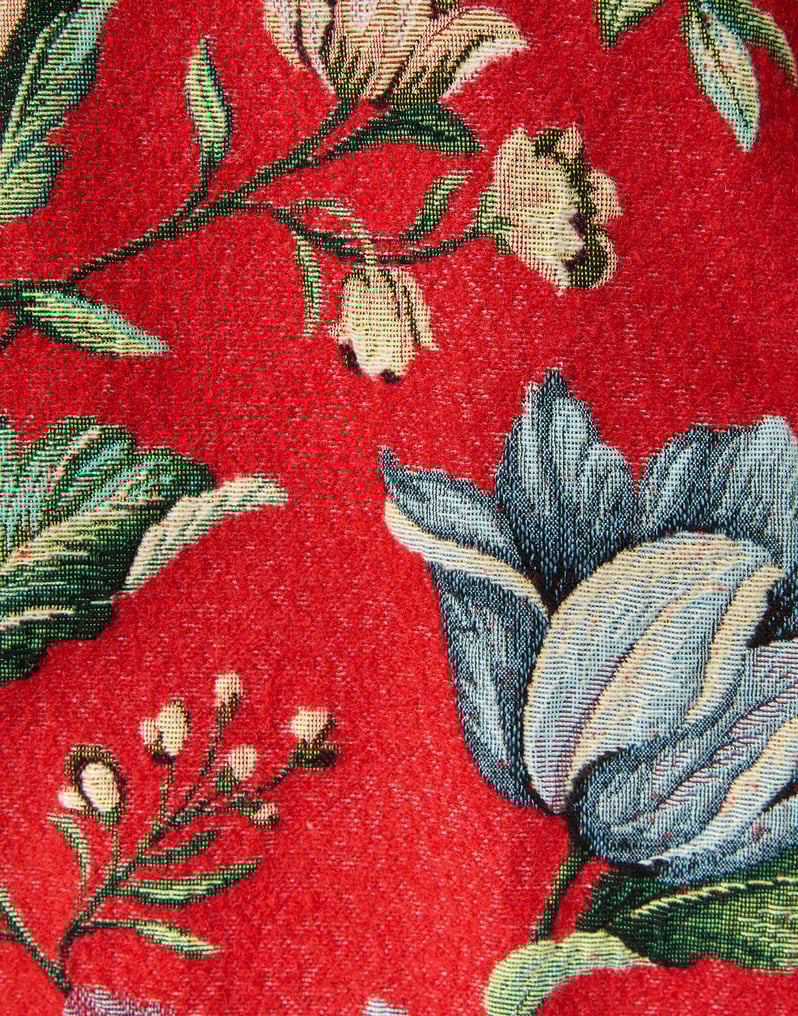 La DoubleJ Mini Dolce Vita Skirt La DoubleJ Mini Dolce Vita Skirt Honolulu Red SKI0170JCQ117HON01RE01